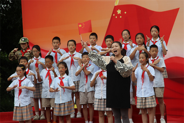 大合唱