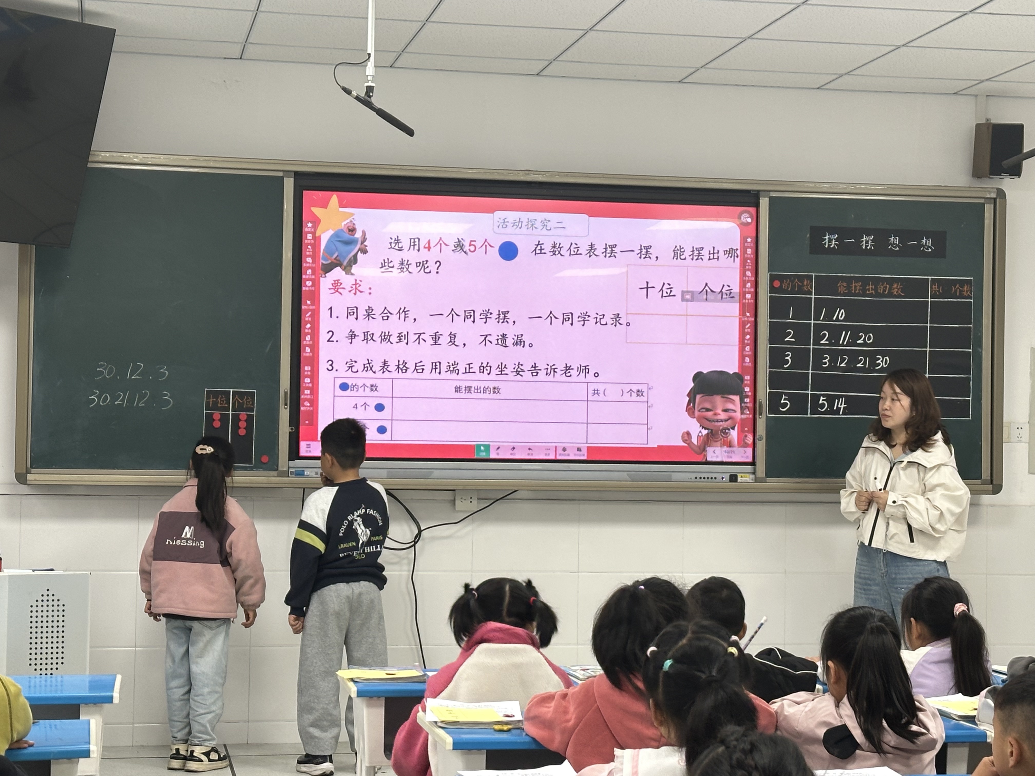 罗晓琴执教