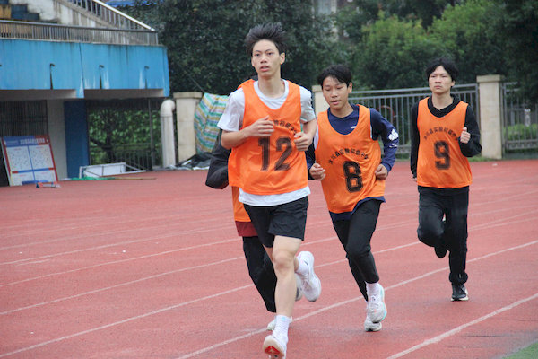 1500米比赛