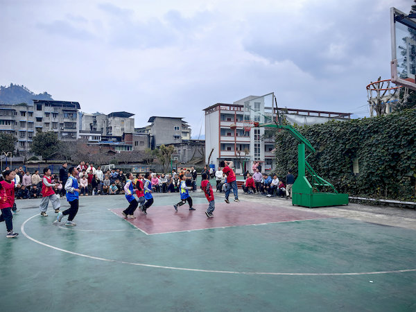 篮球比赛